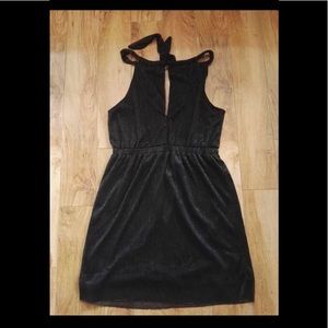 HM sparkling party dress